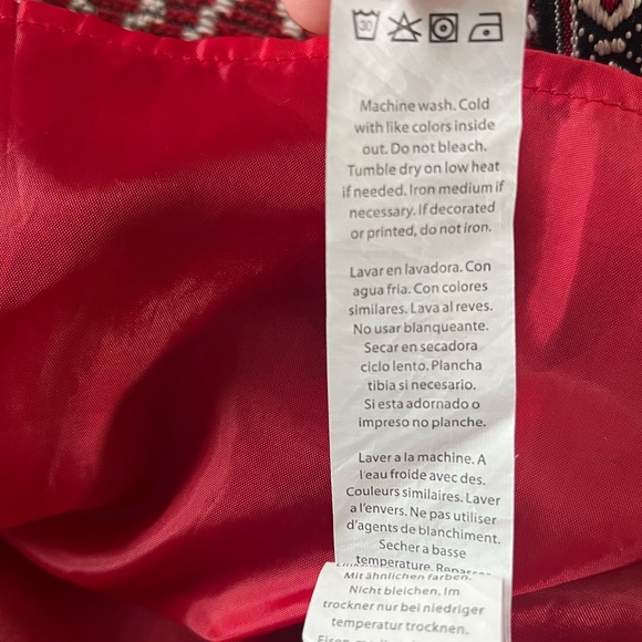 JustFab Skirt - Picture 5 of 10